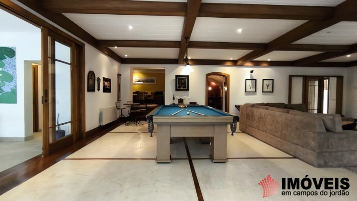 Casa em Vila Capivari, Campos do Jordão - foto 3