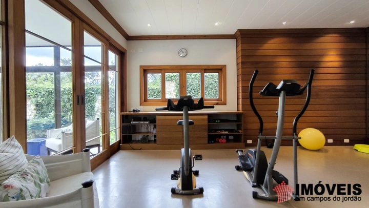 Casa em Vila Capivari, Campos do Jordão - foto 6
