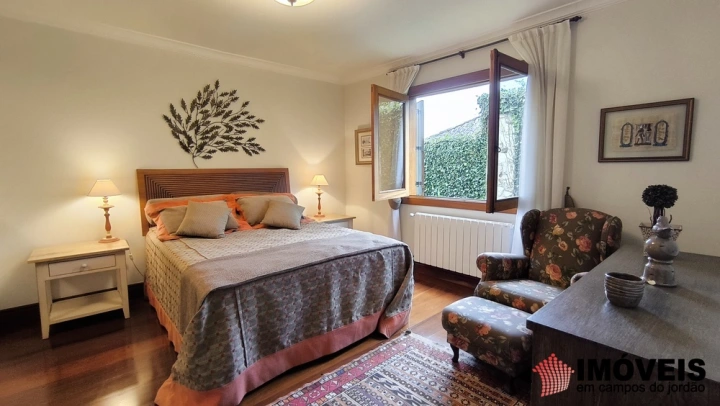 Casa em Vila Capivari, Campos do Jordão - foto 8