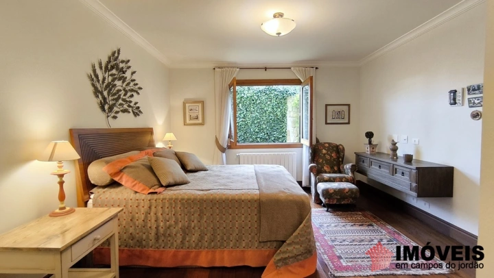 Casa em Vila Capivari, Campos do Jordão - foto 9