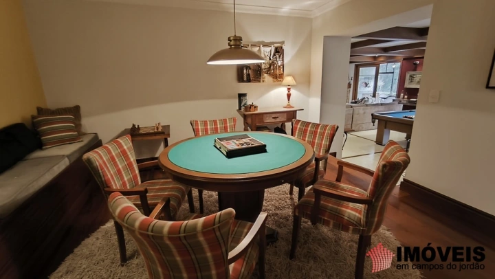 Casa em Vila Capivari, Campos do Jordão - foto 10