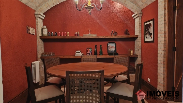 Casa em Vila Capivari, Campos do Jordão - foto 11