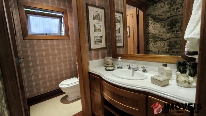 Casa em Vila Capivari, Campos do Jordão - foto 15