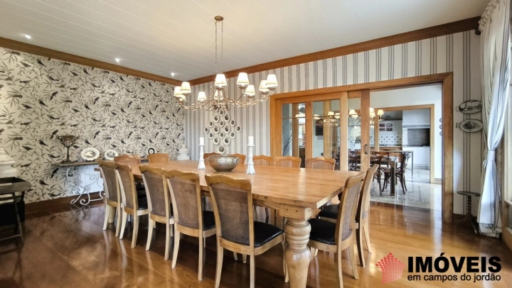 Casa em Vila Capivari, Campos do Jordão - foto 17
