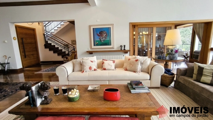 Casa em Vila Capivari, Campos do Jordão - foto 19