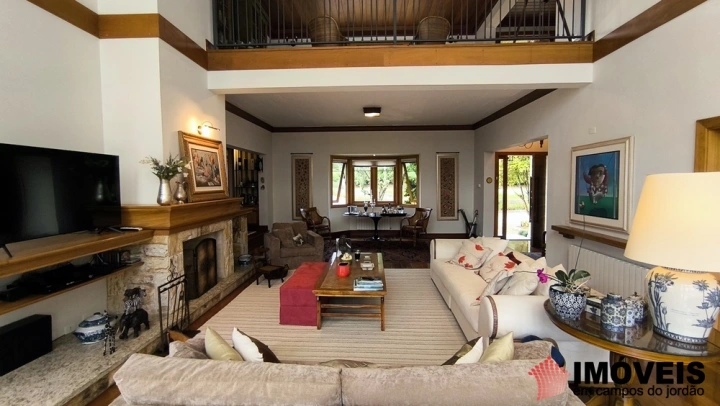 Casa em Vila Capivari, Campos do Jordão - foto 20