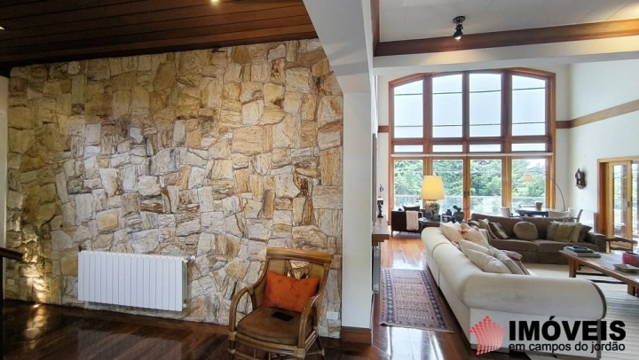 Casa em Vila Capivari, Campos do Jordão - foto 23