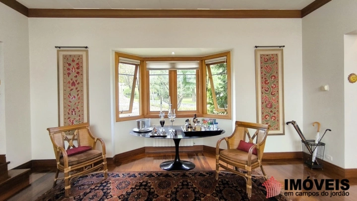 Casa em Vila Capivari, Campos do Jordão - foto 25