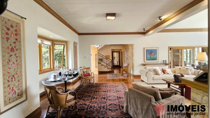 Casa em Vila Capivari, Campos do Jordão - foto 26