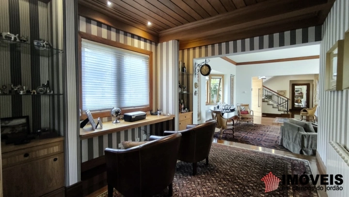 Casa em Vila Capivari, Campos do Jordão - foto 27