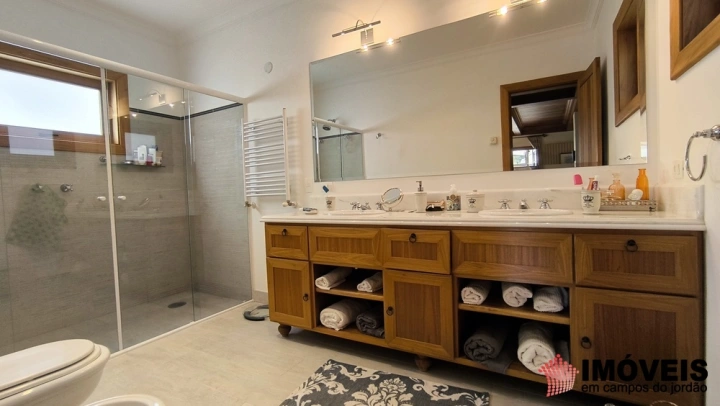 Casa em Vila Capivari, Campos do Jordão - foto 29