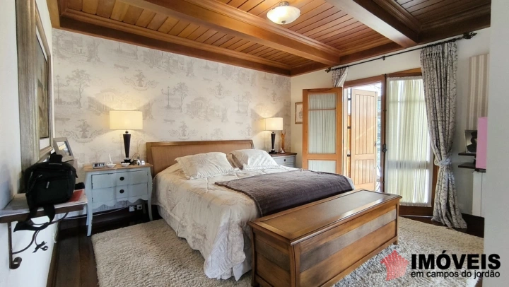 Casa em Vila Capivari, Campos do Jordão - foto 31