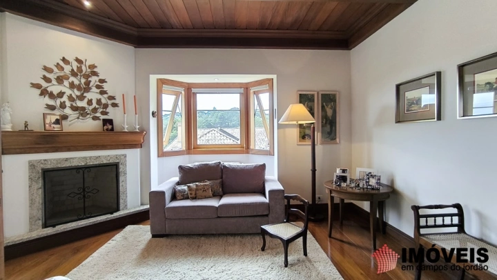 Casa em Vila Capivari, Campos do Jordão - foto 33