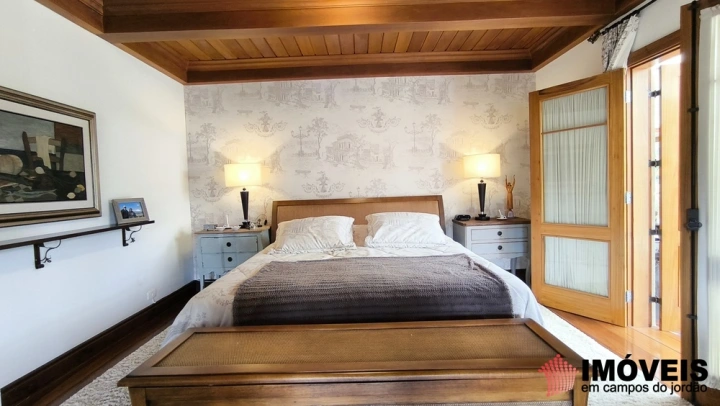 Casa em Vila Capivari, Campos do Jordão - foto 34