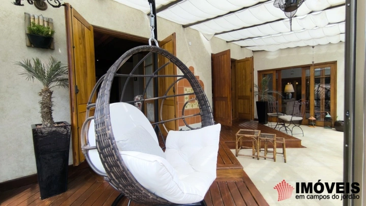 Casa em Vila Capivari, Campos do Jordão - foto 35