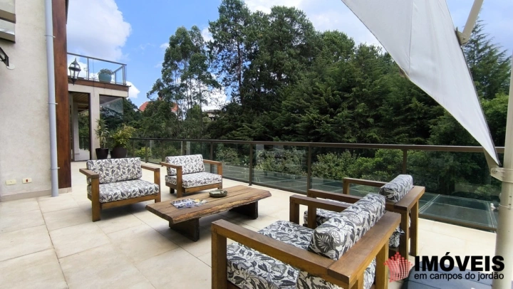 Casa em Vila Capivari, Campos do Jordão - foto 37