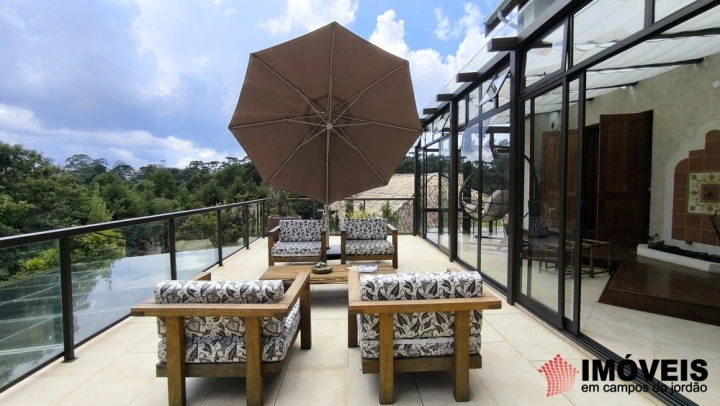 Casa em Vila Capivari, Campos do Jordão - foto 38