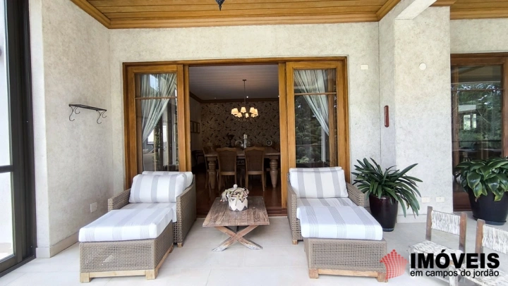 Casa em Vila Capivari, Campos do Jordão - foto 39