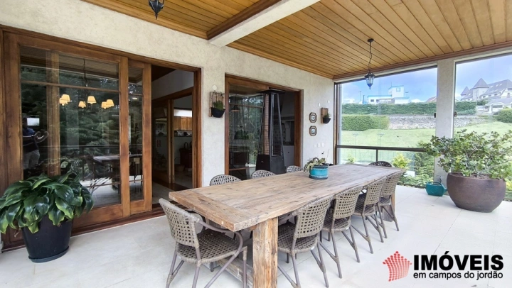 Casa em Vila Capivari, Campos do Jordão - foto 41