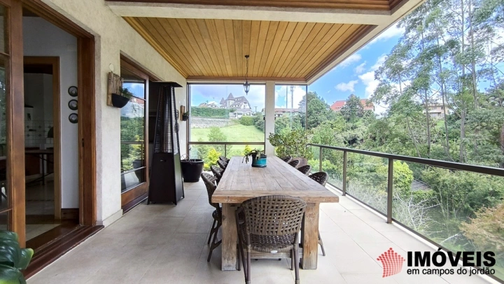 Casa em Vila Capivari, Campos do Jordão - foto 42