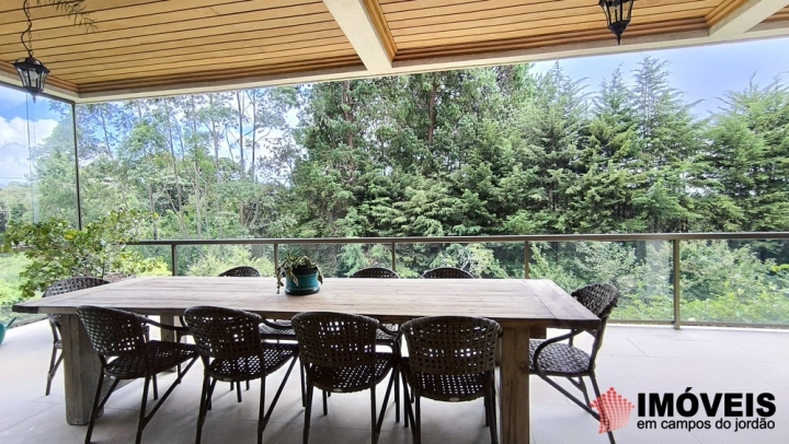 Casa em Vila Capivari, Campos do Jordão - foto 43