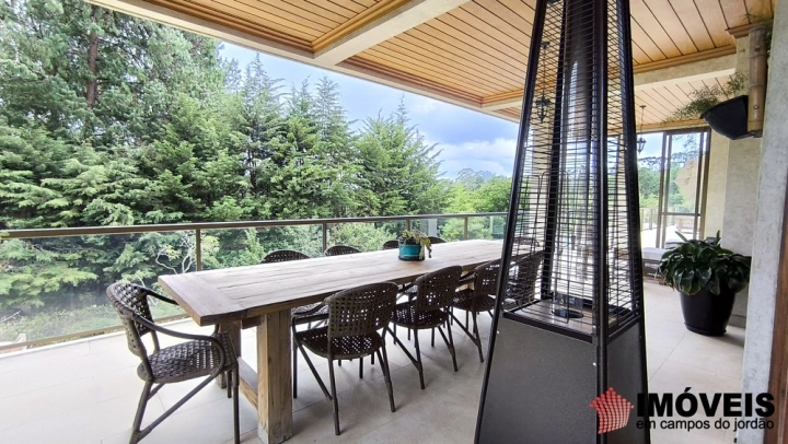 Casa em Vila Capivari, Campos do Jordão - foto 44