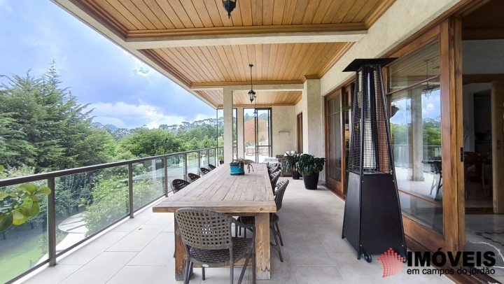 Casa em Vila Capivari, Campos do Jordão - foto 45
