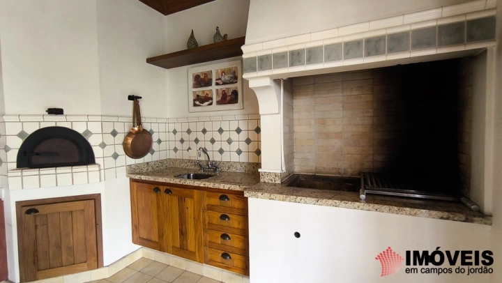 Casa em Vila Capivari, Campos do Jordão - foto 47