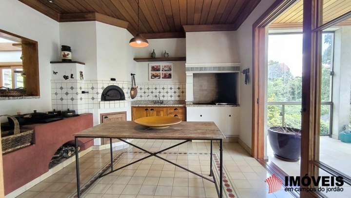 Casa em Vila Capivari, Campos do Jordão - foto 48