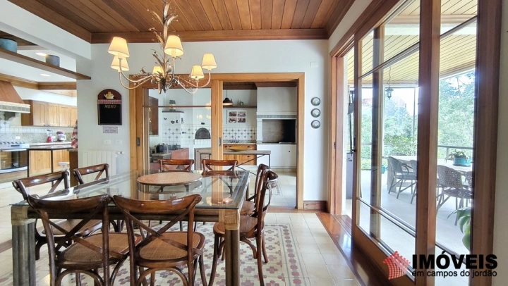 Casa em Vila Capivari, Campos do Jordão - foto 49