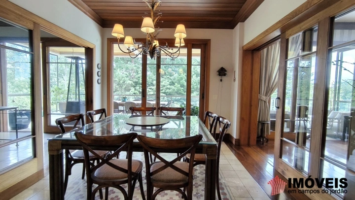 Casa em Vila Capivari, Campos do Jordão - foto 50