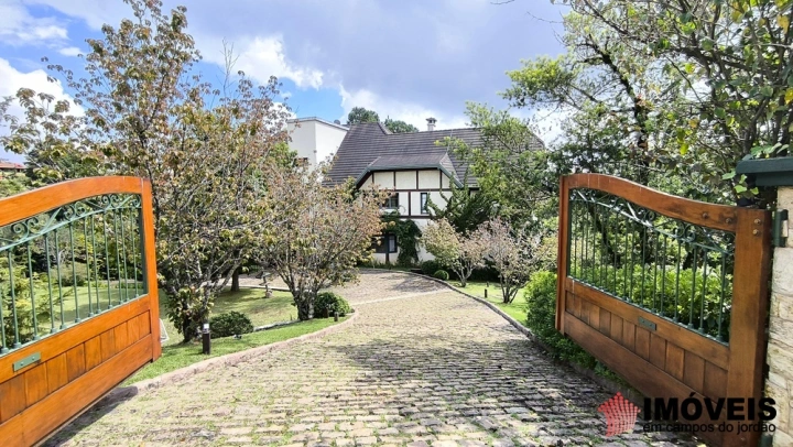 Casa em Vila Capivari, Campos do Jordão - foto 55