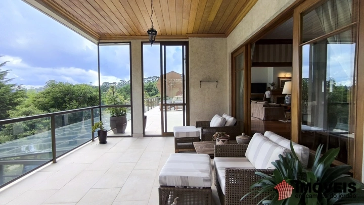 Casa em Vila Capivari, Campos do Jordão - foto 56