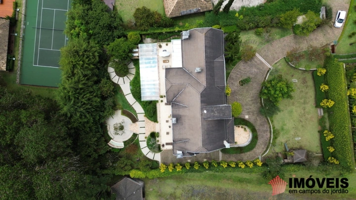 Casa em Vila Capivari, Campos do Jordão - foto 57