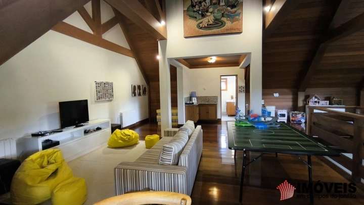 Casa em Vila Capivari, Campos do Jordão - foto 59