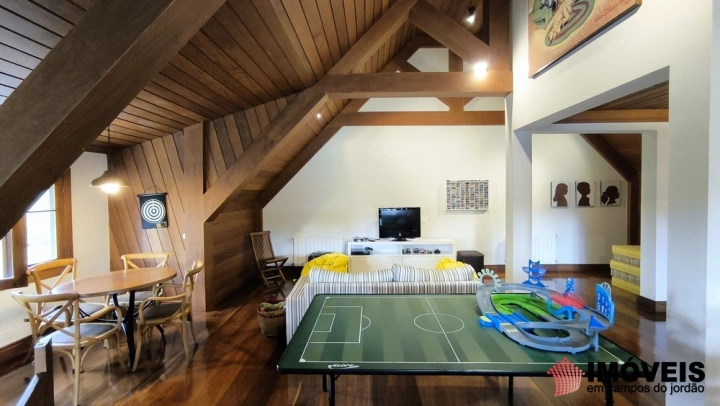 Casa em Vila Capivari, Campos do Jordão - foto 60