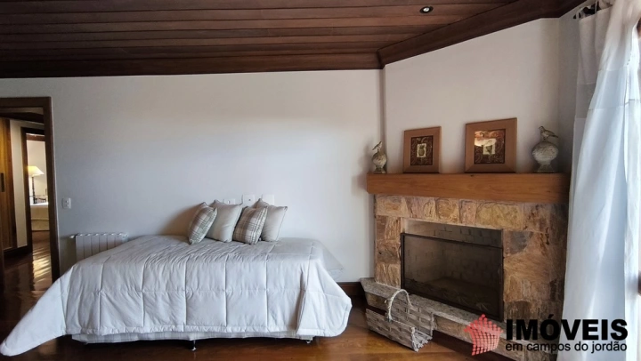 Casa em Vila Capivari, Campos do Jordão - foto 62