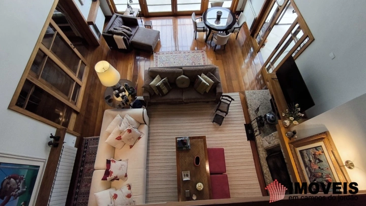 Casa em Vila Capivari, Campos do Jordão - foto 63