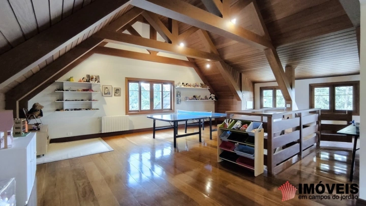 Casa em Vila Capivari, Campos do Jordão - foto 70