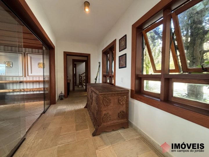 Casa em Pedra do fogo, Campos do Jordão - foto 3