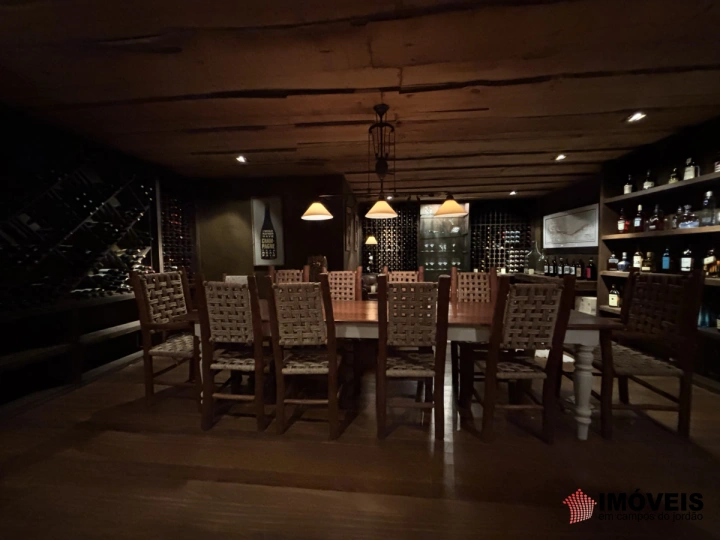 Casa em Pedra do fogo, Campos do Jordão - foto 15