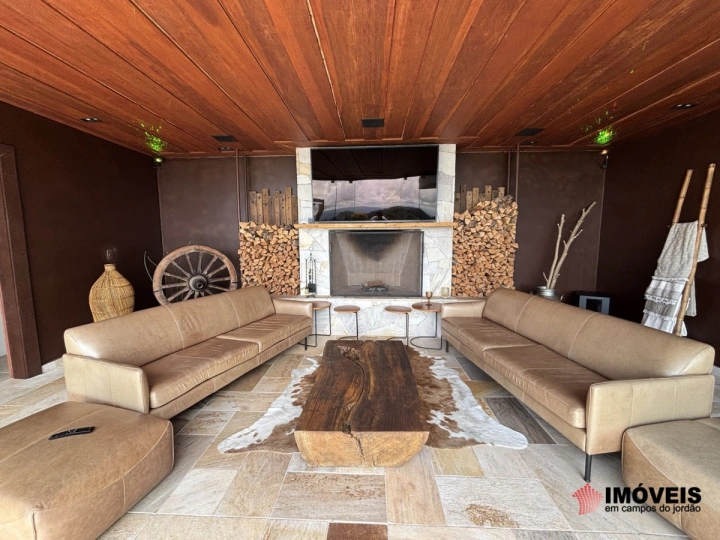 Casa em Pedra do fogo, Campos do Jordão - foto 67