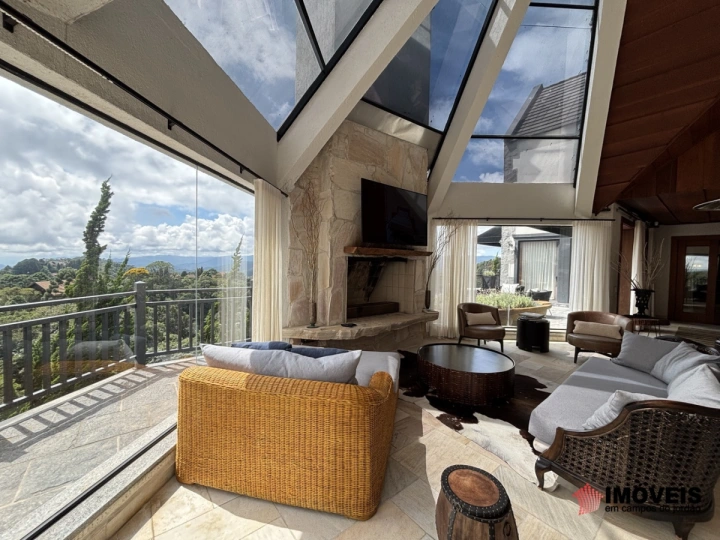 Casa em Pedra do fogo, Campos do Jordão - foto 71