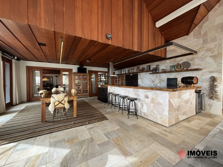 Casa em Pedra do fogo, Campos do Jordão - foto 73
