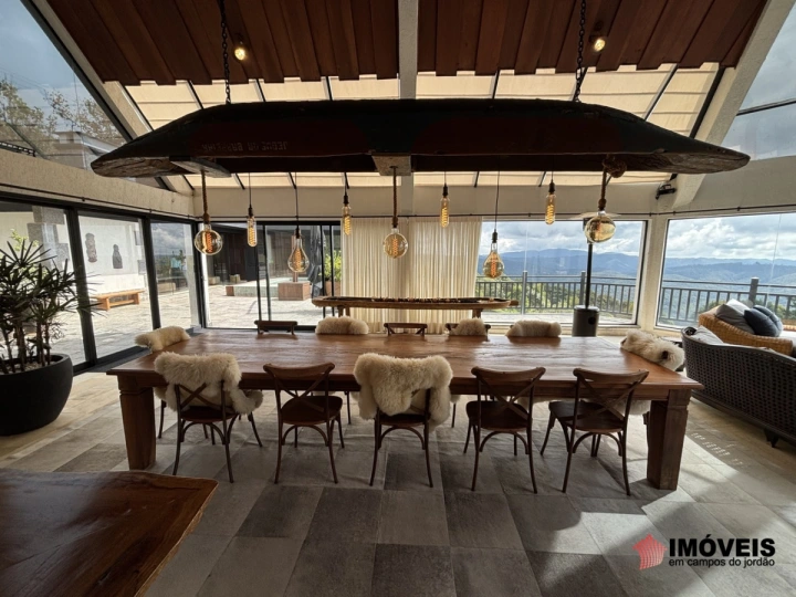 Casa em Pedra do fogo, Campos do Jordão - foto 75