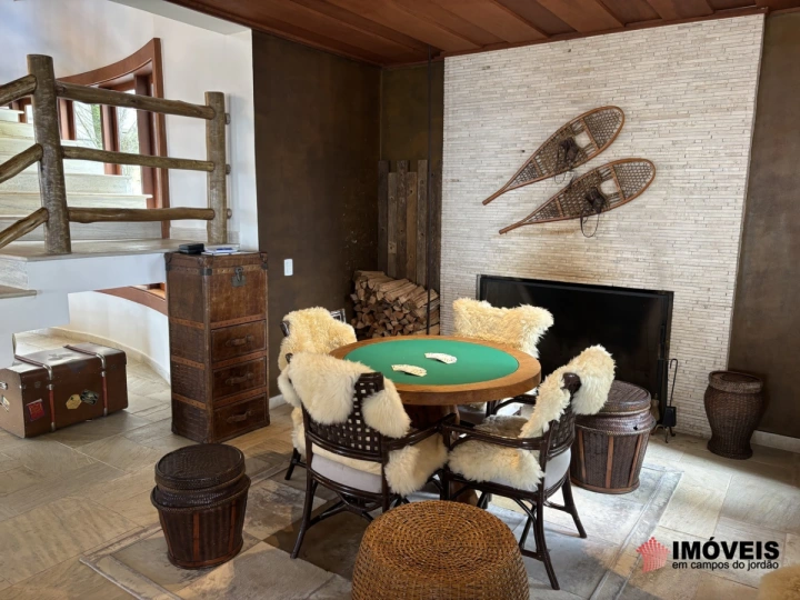 Casa em Pedra do fogo, Campos do Jordão - foto 77