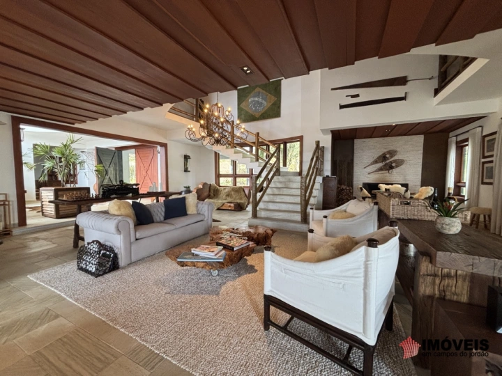 Casa em Pedra do fogo, Campos do Jordão - foto 79