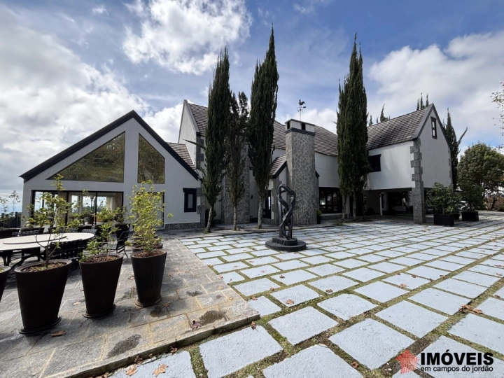 Casa em Pedra do fogo, Campos do Jordão - foto 1