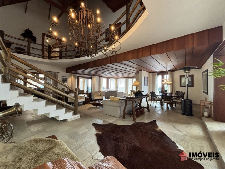 Casa em Pedra do fogo, Campos do Jordão - foto 80