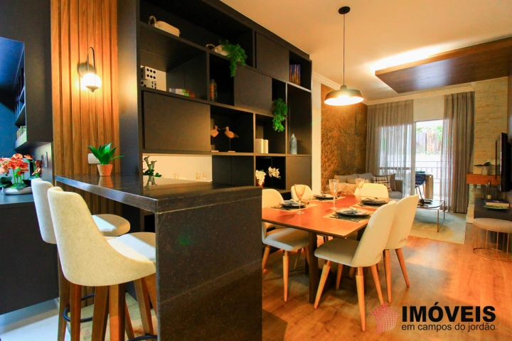 Apartamento em Fonte Simão, Campos do Jordão - foto 5